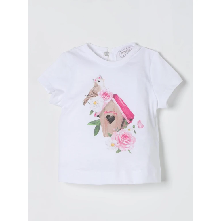 T-Shirt Kids color White (39C60130030099)