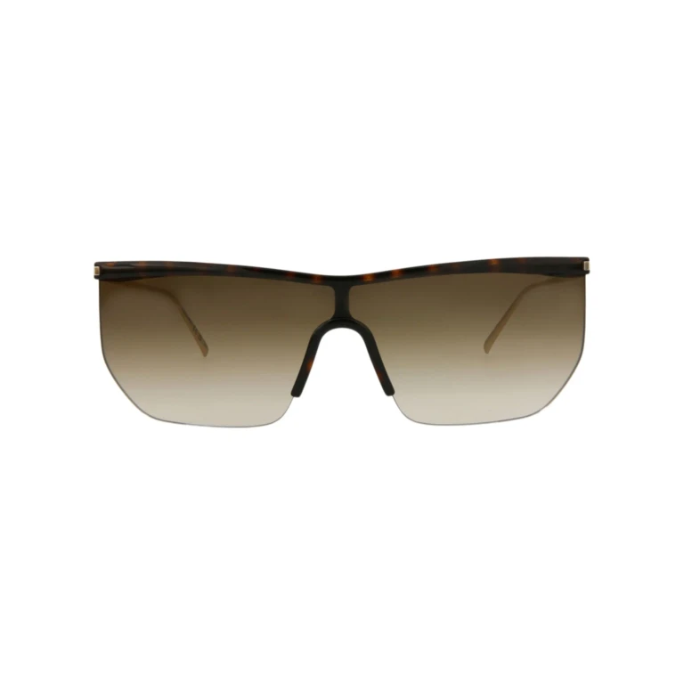 Shield-Frame Injection Sunglasses
