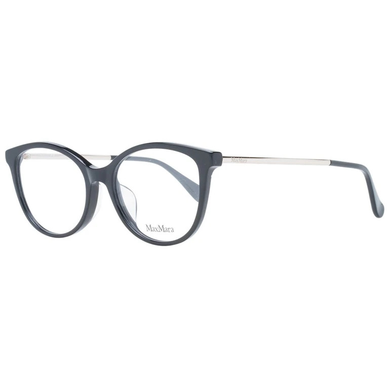 Max Mara Black Metal & Plastic Glasses (frames) Accessory - Women