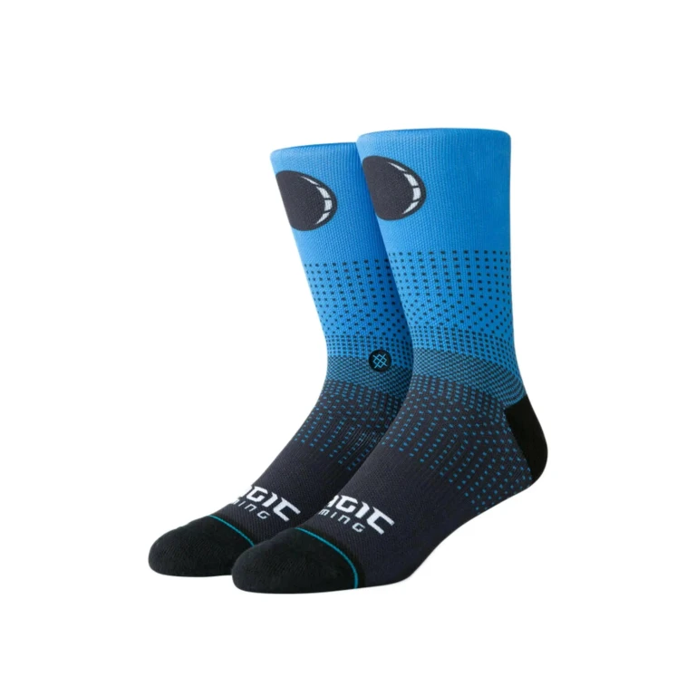 NBA Orlando Magic Gaming 2K Crew Socks Blue