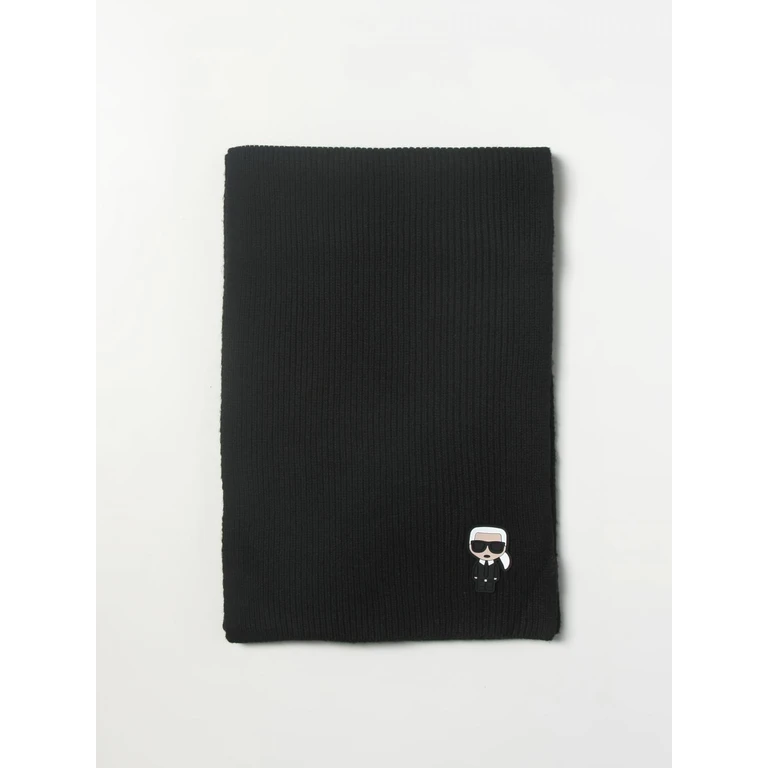 Scarf Woman color Black (226W3307A999)
