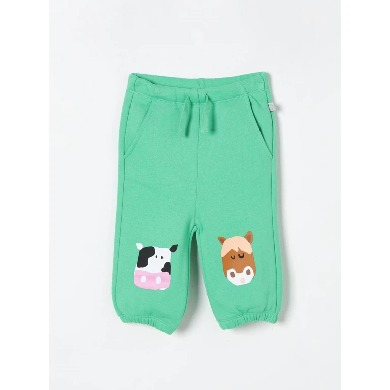 STELLA MCCARTNEY KIDS Pants Kids color Green (TV6580Z0453747)