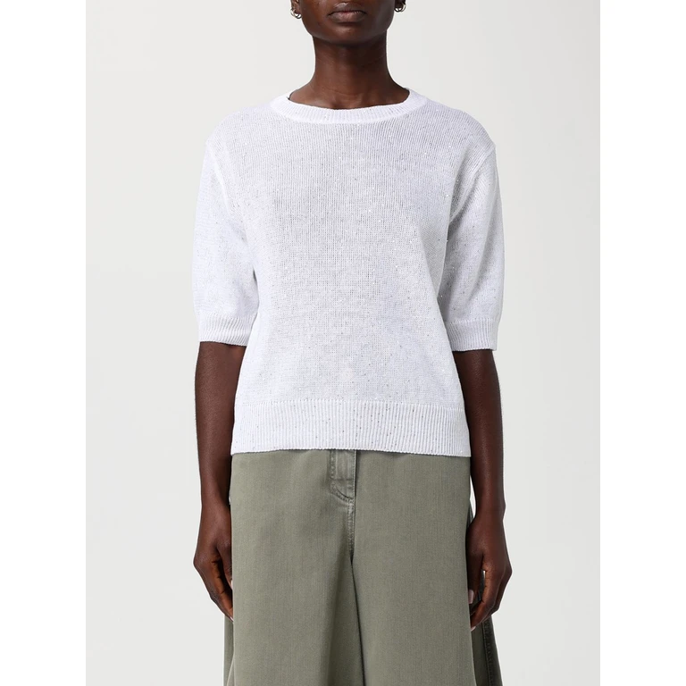 Sweater Woman color White (MDT746400C159)