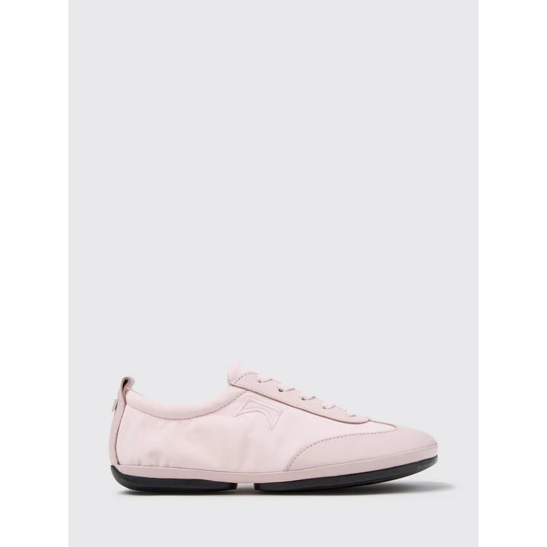 Right Nina Low Top Trainers in Leather and Recycled PET (K201967-004RIGHTNINA0)