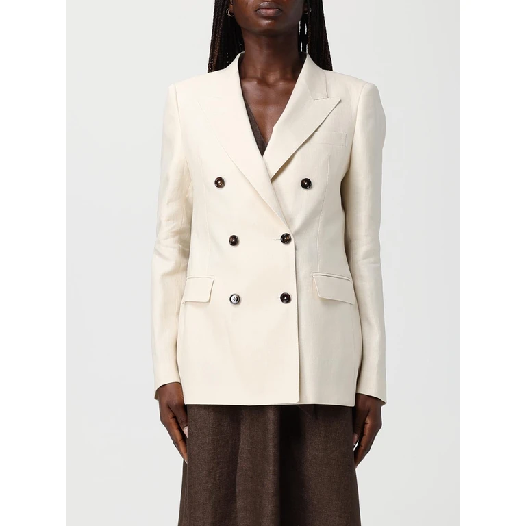 Veste couleur Beige