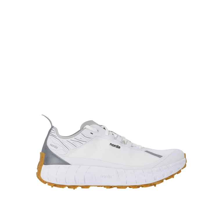 Norda Baskets - Blanc (NR001AMWHGUM)