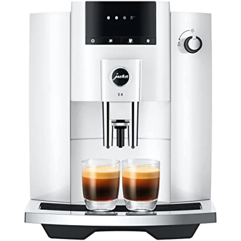 E4 Automatic Coffee Machine
