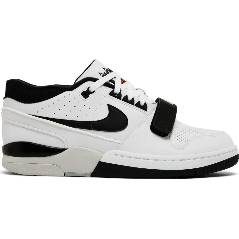Men's Air Alpha Force 88 Sp 'Billie Eilish White Black' Sneakers