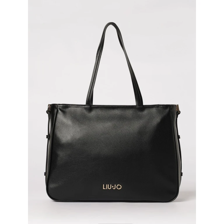 LIU JO Tote Bag Woman color Black (AA6050E112022222)