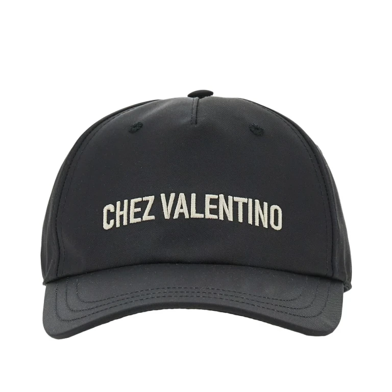 Valentino Garavani Chez Valentino Baseball Cap