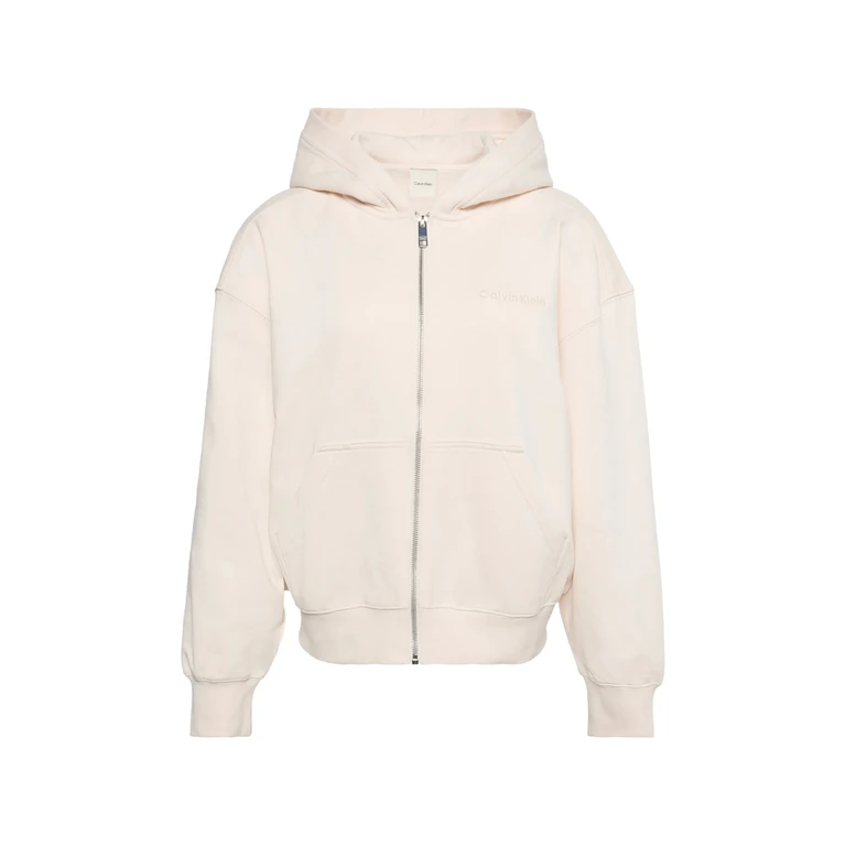 Calvin Klein Zip-up Hoodie