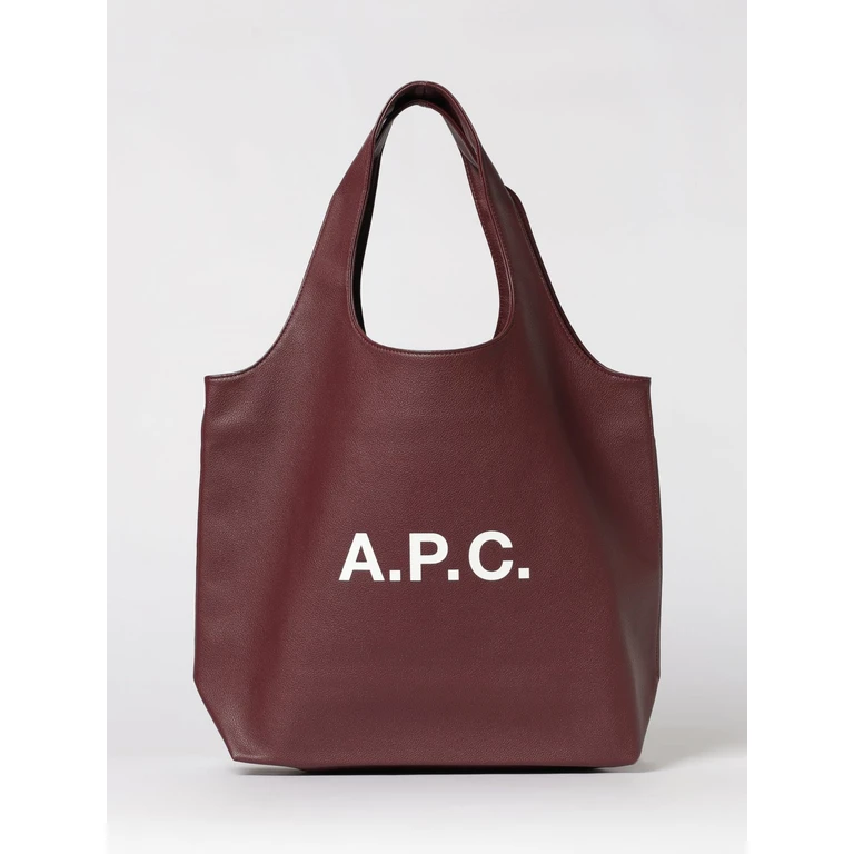 A. P.C. Shoulder Bag Woman color Violet (PUABOF67027HAC)