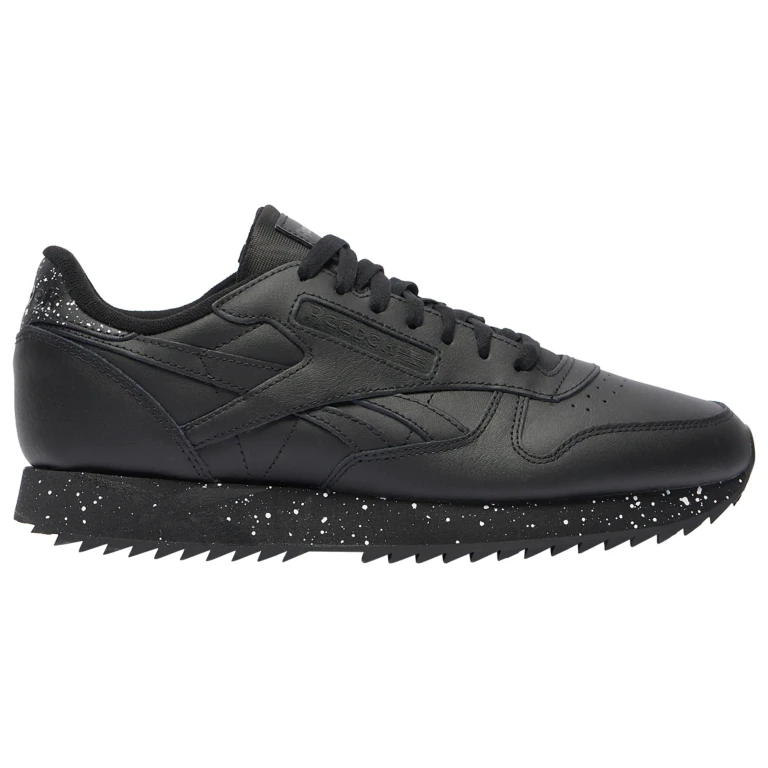 Reebok Men's Classic Leather Ripple Sneakers
