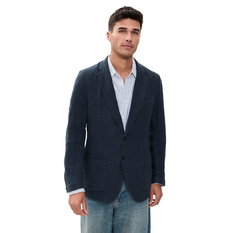 Butler Patch Pocket Blazer Sal 42