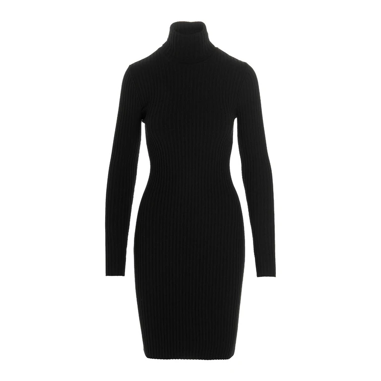Wolford Robe Courte - Noir (527708598)