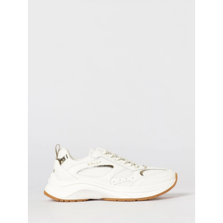 Sneakers Woman color Natural (WK00DPTEO33I1F1)