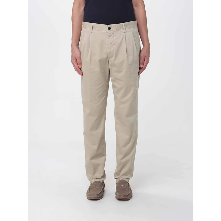 Pants Men color Beige (1S167L9664C411)