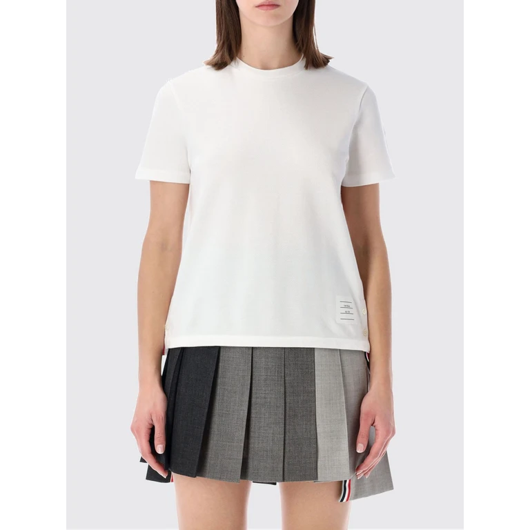 T-Shirt Woman color White (FJS013A00050100)