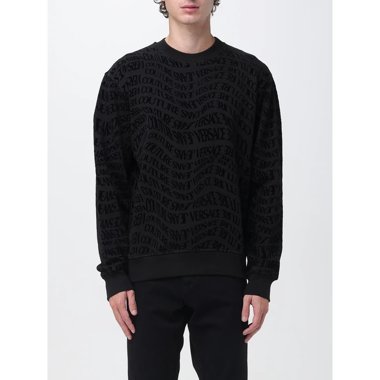 Sweater Men color Black (79GAI3R0FS199899)