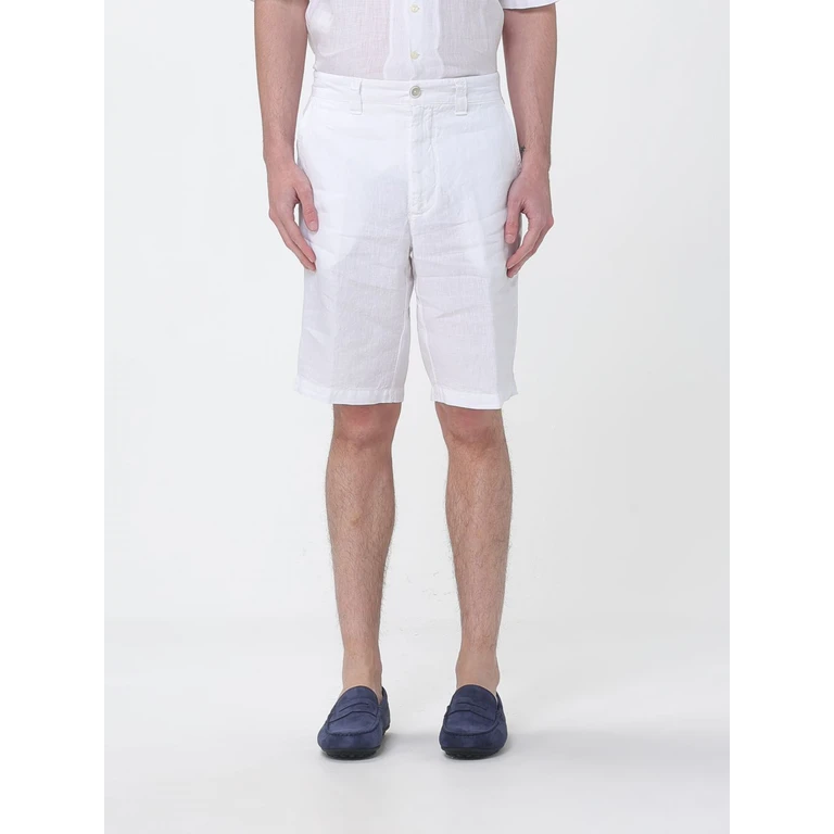 Shorts Men color White (33ALIM2137000025333ALIM000050)