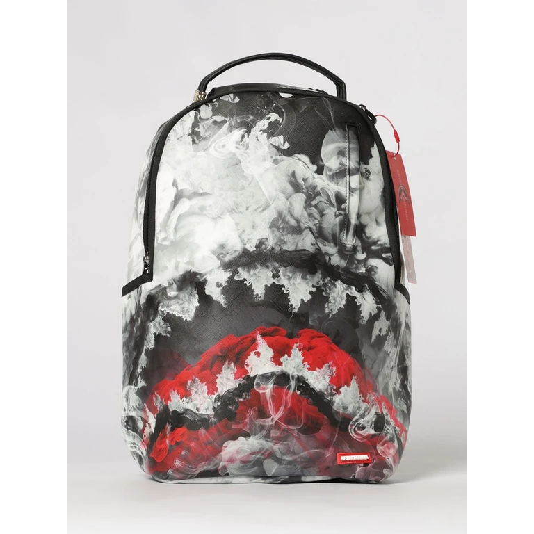 Backpack Men color Black (910B8751NSZ)