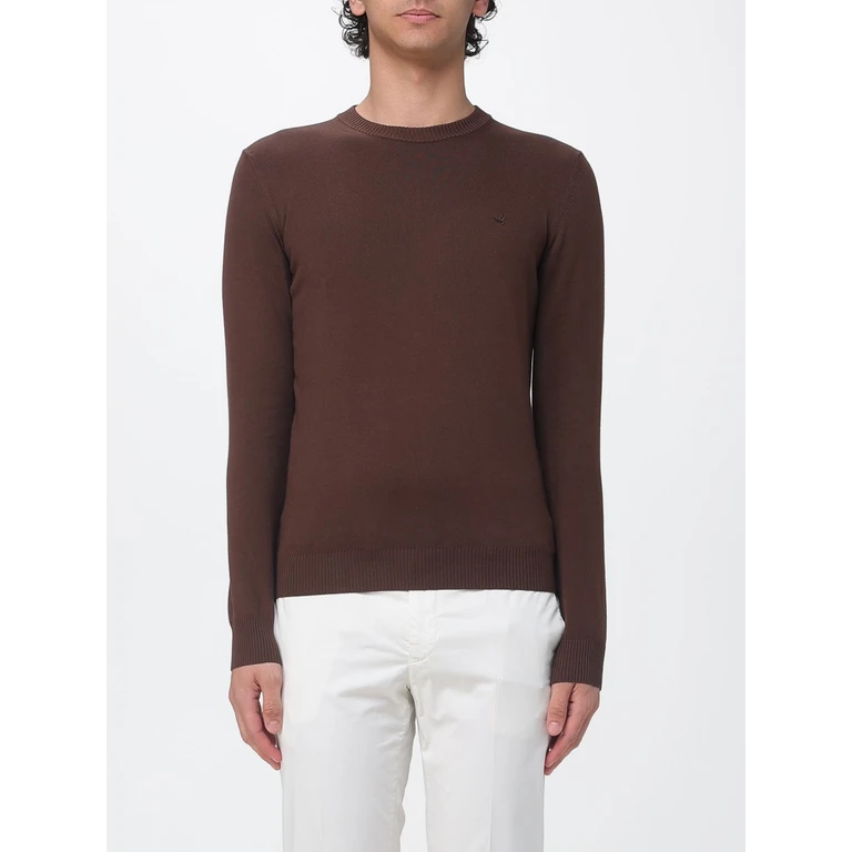 Sweater Men color Brown (203E.A0310986)