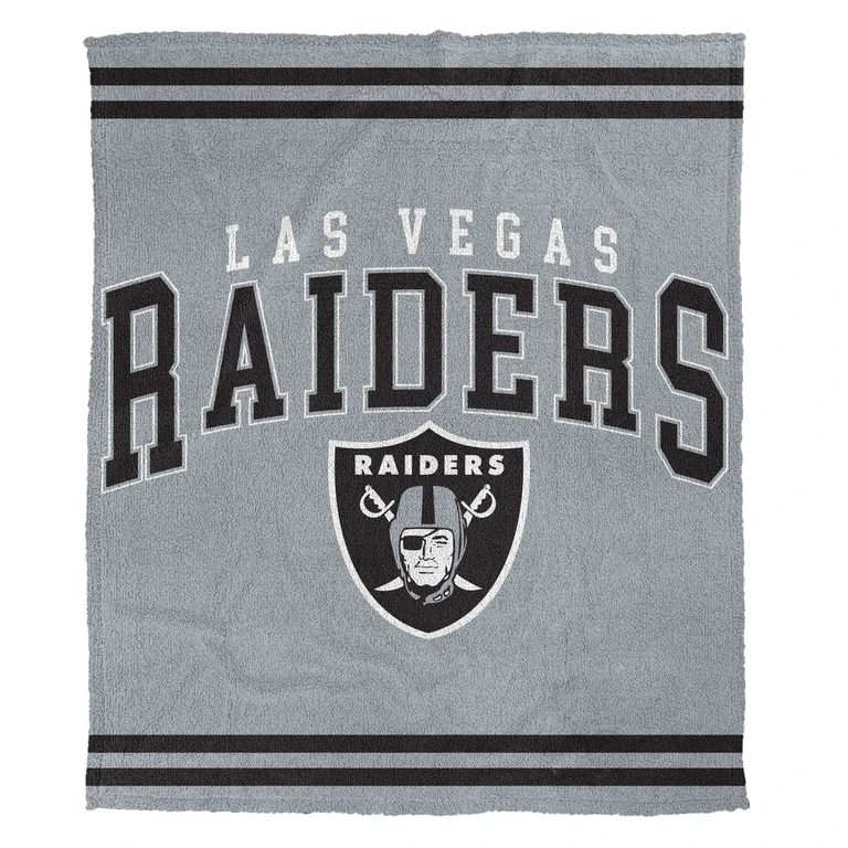 NFL Team Classic Logo Blanket 60x70