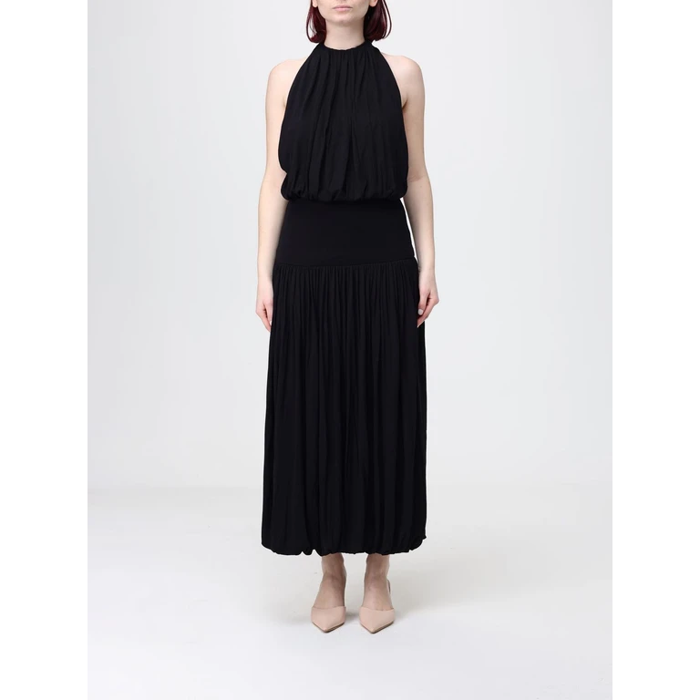 Dress Woman color Black (262WRD0320FB0635001)