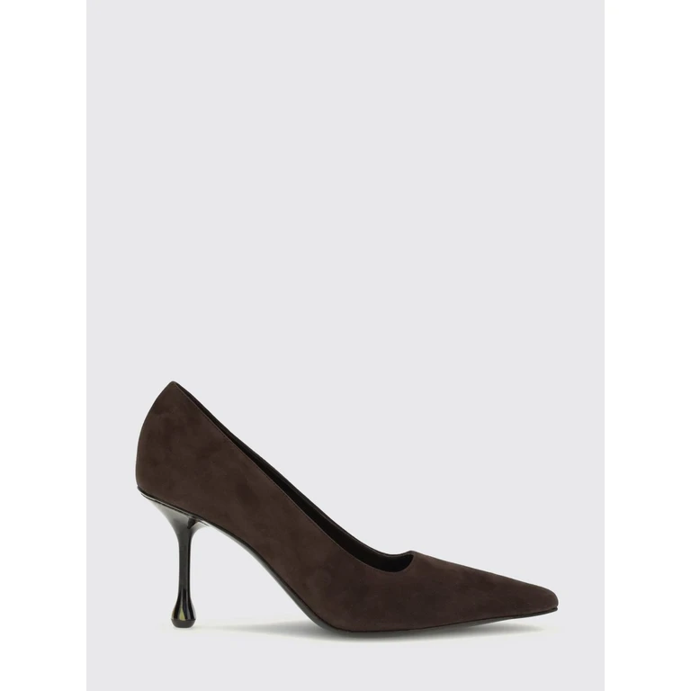 High Heel Shoes Woman color Cocoa (J000176260CHOCOLATE)