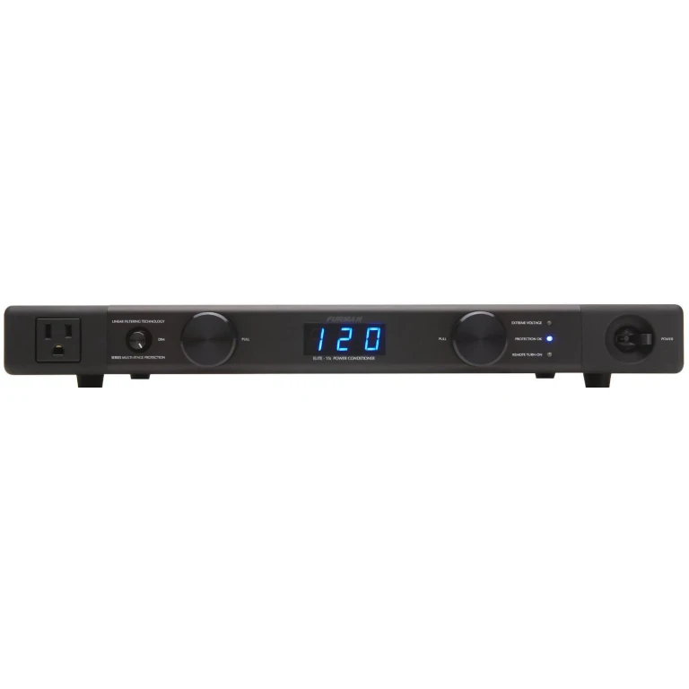 ELITE15i Linear Filtering AC Power Conditioner