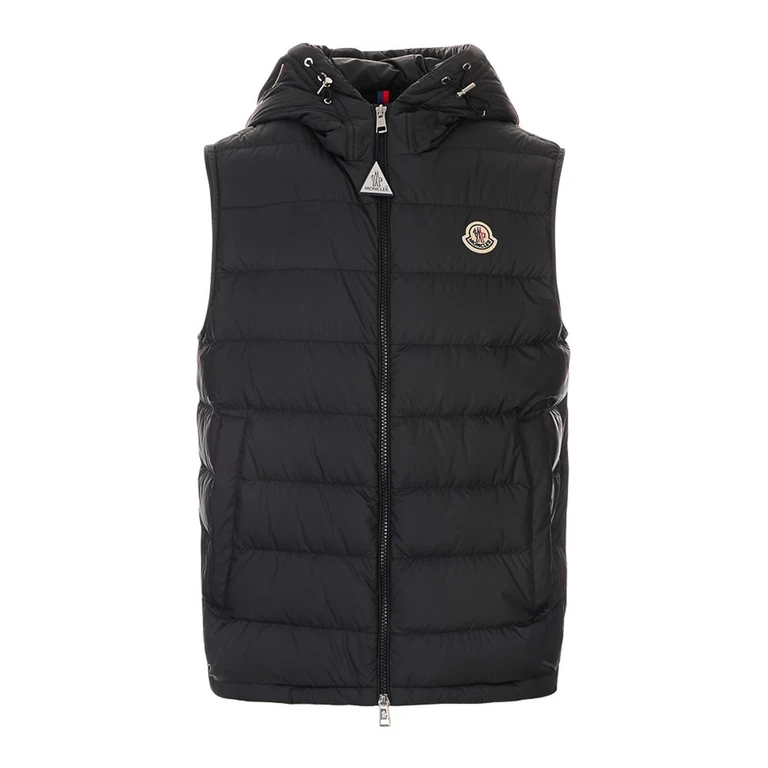 Moncler Blouson Rembourré - Noir (0911A00019597X2999)
