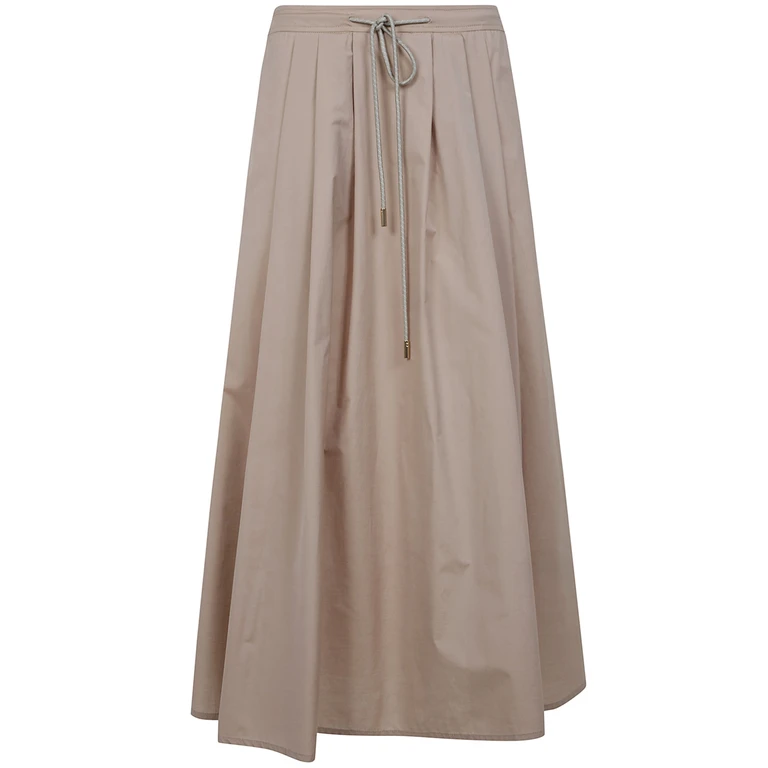 SEVENTY Gonna Lunga Taffetas "Go0799"