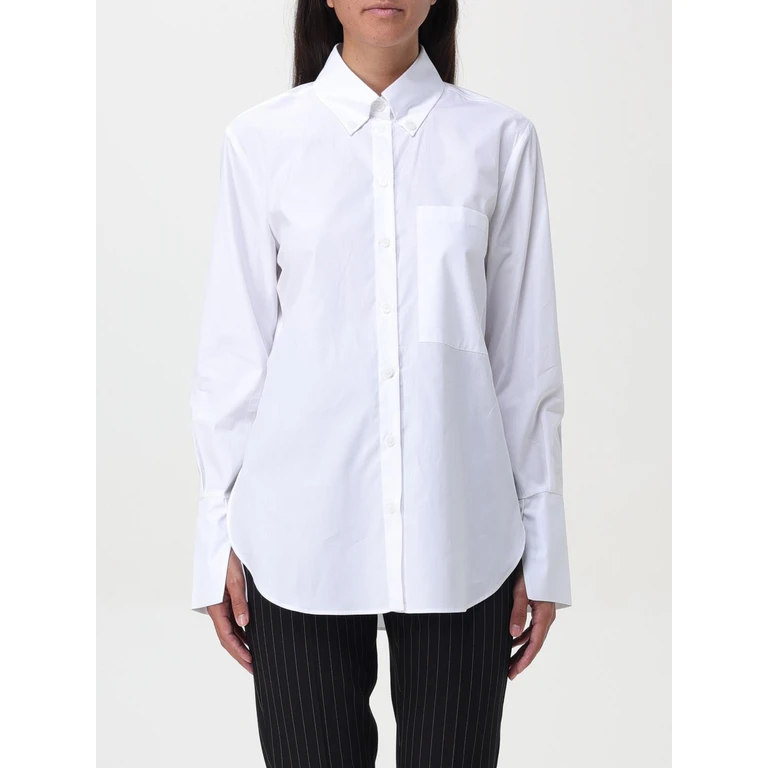 Shirt Woman color White (8C0722A4XBW103)