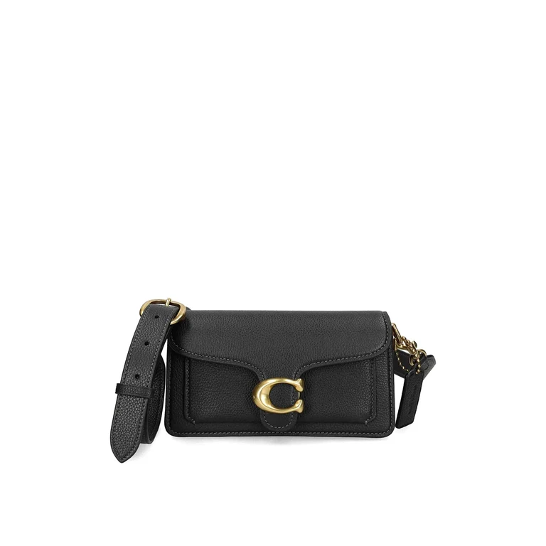 Coach Sac Porté Épaule - Noir (CY201B4BLACK)