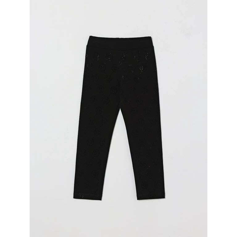 Pants Kids color Black (S6PHJGLG206110)