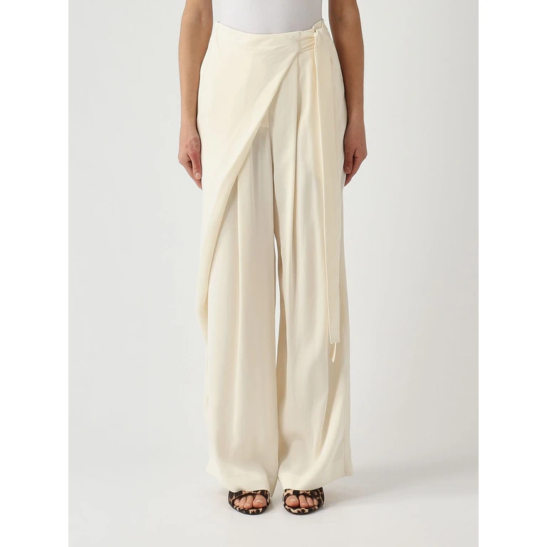 Pants Woman color Beige (M6EP03824)