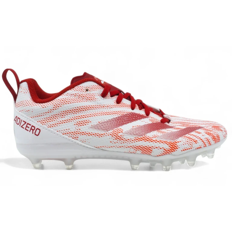 Grade School Adizero Electric. 2 Football Cleats Sneakers