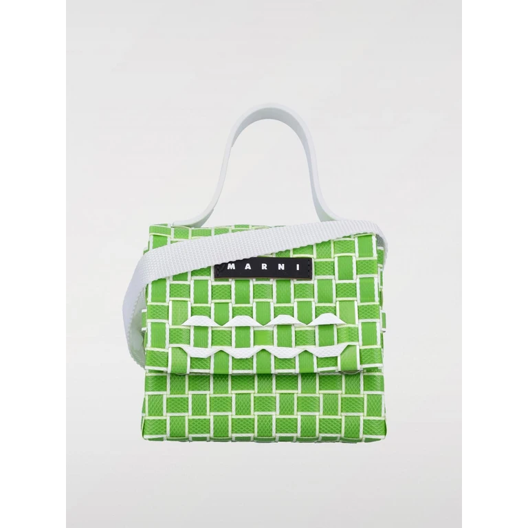 Bag Kids color Lime (M01482M00IW0MC71)