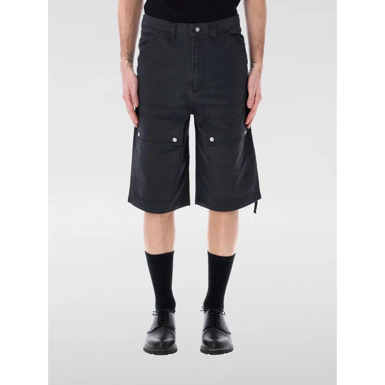 Shorts Men color Black (PCM1OR05BCO002099BLK)