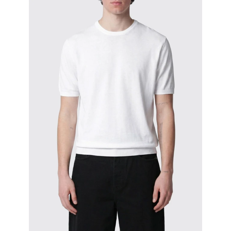 Sweater Men color White (261MYA1002101)