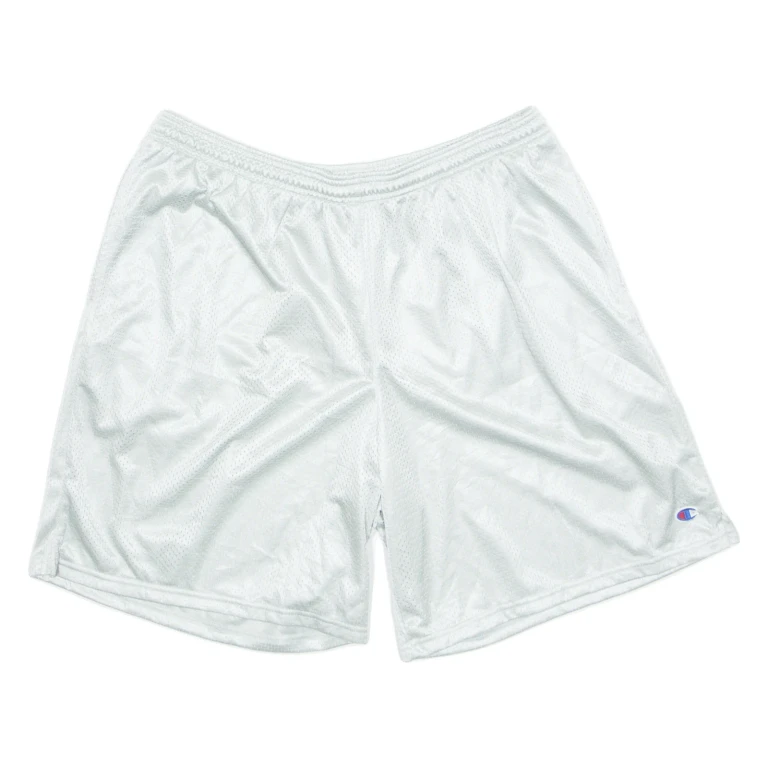 CHAMPION Mens Sports Shorts Silver XL W34