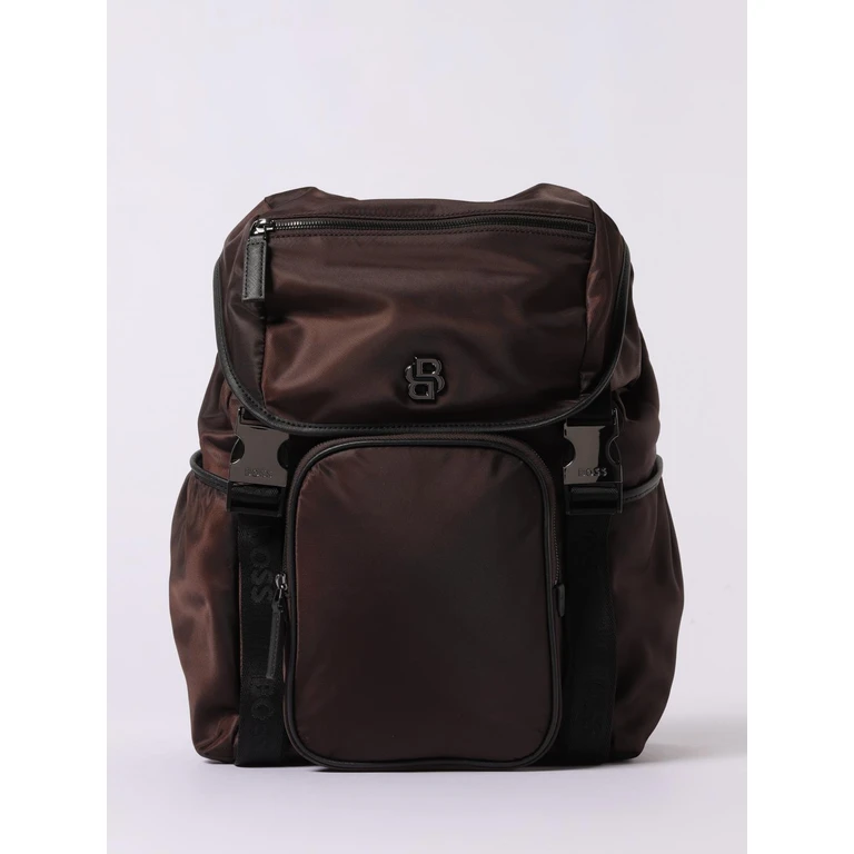 Backpack Men color Brown (50516809201)