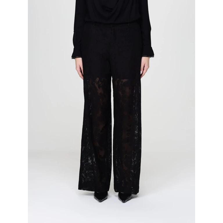 Pants Woman color Black (VSLRZ00STDER190990)