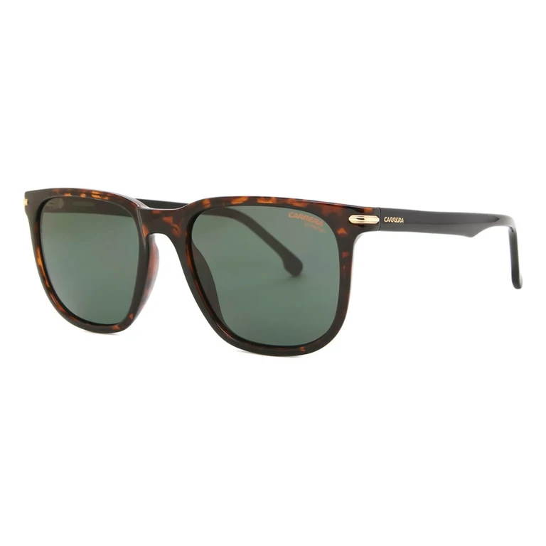 Carrera Green Square Unisex Sunglasses CA 300/S/US 0086/QT 54