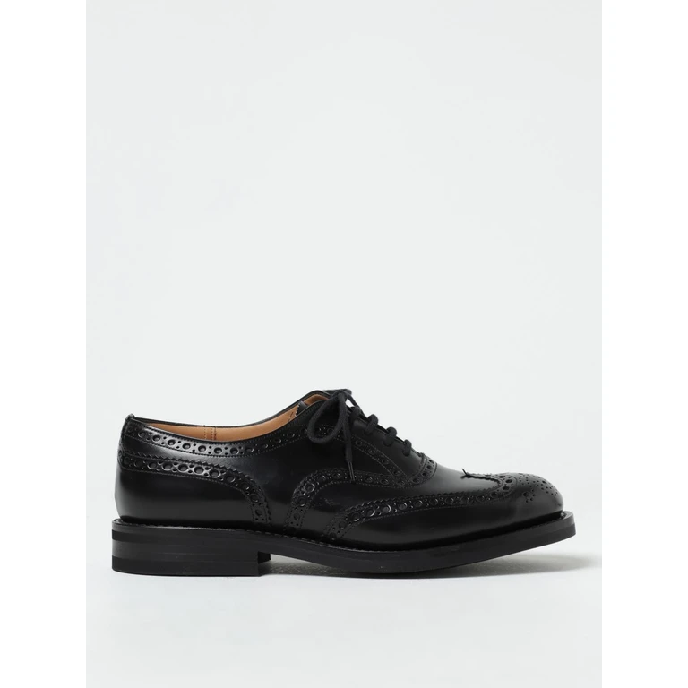 Burwood Oxford in brushed leather (EEC3039XVF0AAB)