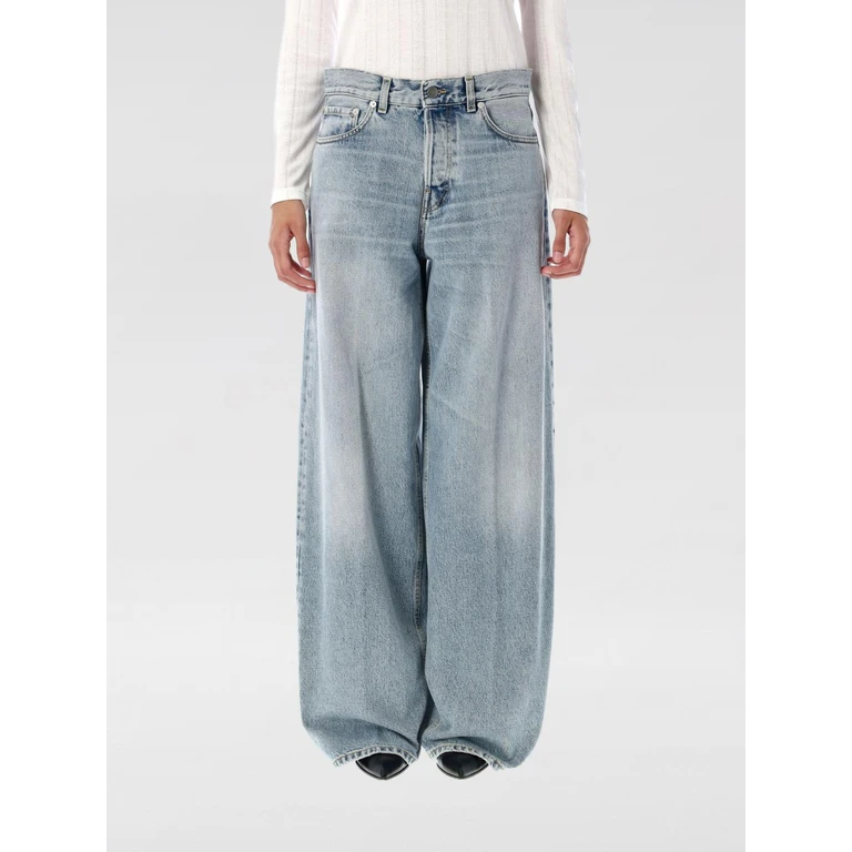 Jeans Woman color Denim (HEW03296DF106L0891)