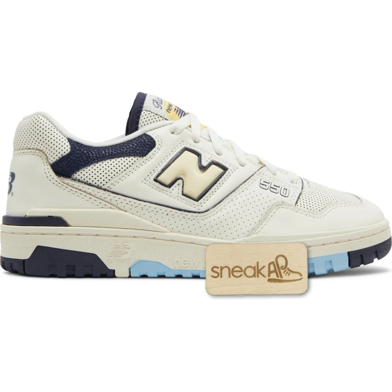 Men's Bb550 'Rich Paul' Sneakers