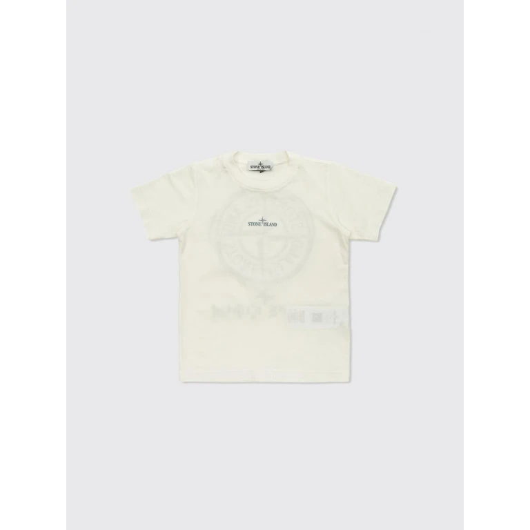 T-Shirt Kids color White (2100009S0377V0001)