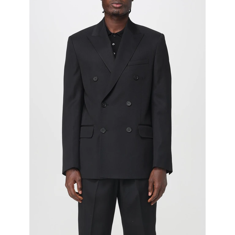 Jacket Men color Black (GMP00835P00152190100)