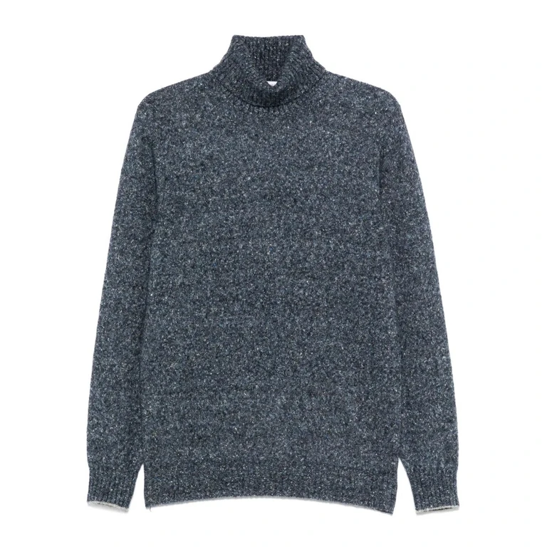 Brunello Cucinelli Turtle-Neck Sweater